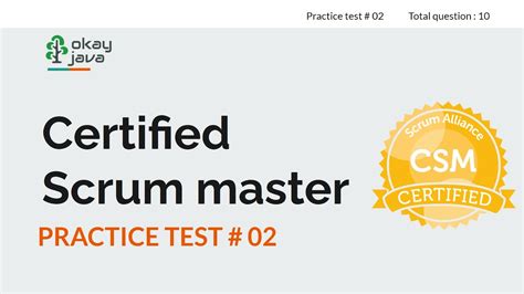 how hard is the scrum master test|scrum master free assessment.